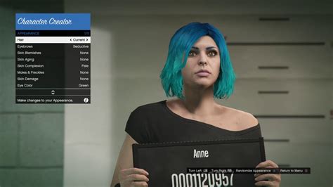 How To Make An Attractive Good Looking Female Character In Gta 5