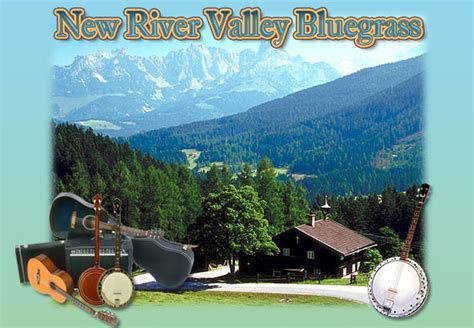 New River Valley Bluegrass Online Audio Stream Bluegrass Today