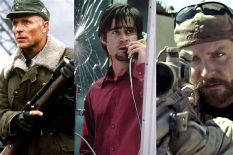 The Best Sniper Movies Of All Time