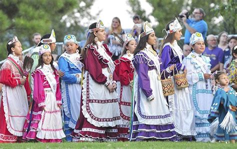Choctaw Chief Batton Considers Labor Day Fest A Success Local News