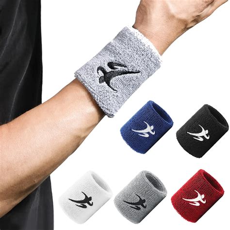 Wrist Brace Support Breathable Ice Cooling Tennis Wristband Wrap Sport