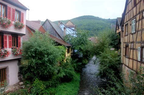 Alsatian Villages Are Straight Out Of Fairy Tales Winding Roads