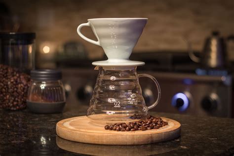 Hario V60 02 Ceramic Coffee Dripper Pour Over Method The Roasters