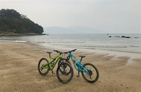 A world away from urban hong kong, the nam sang wai landscape is dominated by abandoned farms, fish ponds, and lush greenery. The Secret's Out: Go Mountain Bike Hong Kong - Singletracks Mountain Bike News