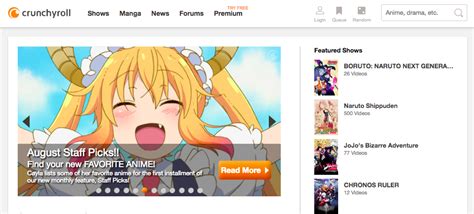 Maybe you would like to learn more about one of these? 10 Best Sites To Watch Anime Online Or English Dubbed ...