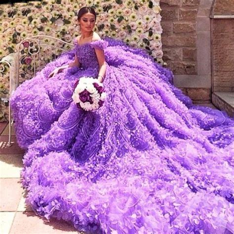 2018 Real Gorgeous Purple Ball Gown Luxury Scoop Off The Shoulder