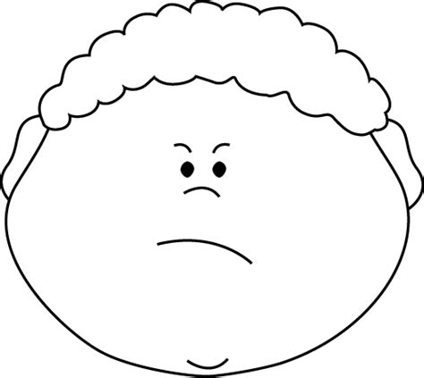 Free Grumpy Face Cliparts Download Free Grumpy Face Cliparts Png