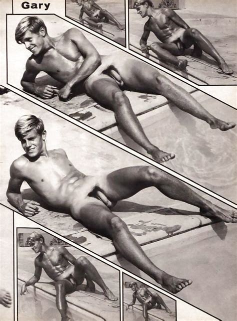 Vintage Physique Magazine Male Athletic Nudist Man Pics Xhamster