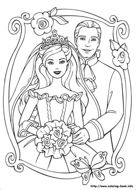 Princess Barbie Coloring Pages Free Coloring Pages Printables For Kids