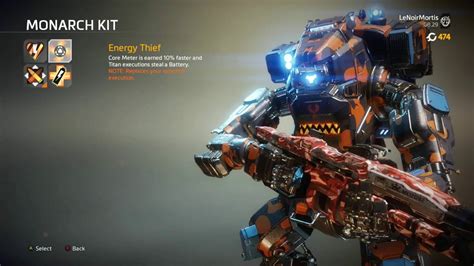 Both Monarch Executions Titanfall 2 Youtube