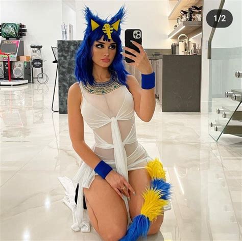 Sssniperwolf Cosplay Rsssniperwolfpictures