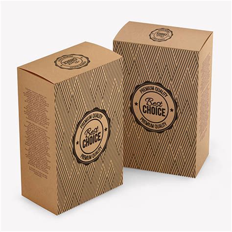 Custom Kraft Boxes Customize Kraft Packaging Solutions Usa