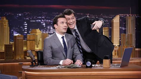 Its Jimmy Fallons Day On Tonight Show