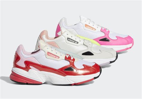 Adidas Falcon Wmns Pink February Release Info
