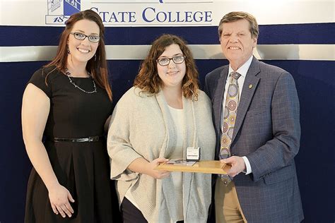 Glenville State College Hidden Promise Honors Wood County Student