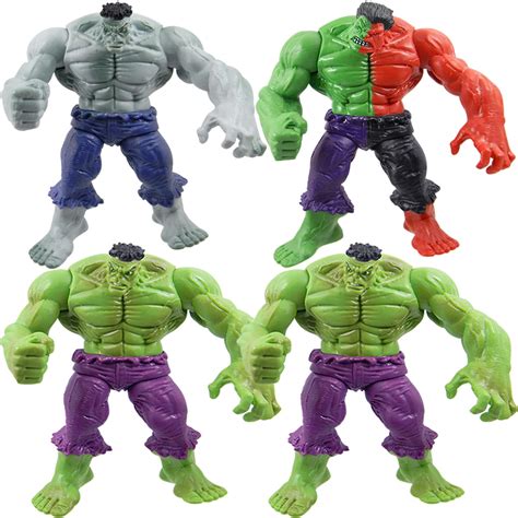Buy Incredible Hulk Action Figure Garage Kit Marvel Avengers Action