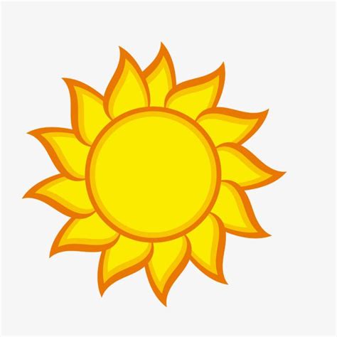 Amarelo O Sol Pintados M O Png O Sol Amarelo Imagens Vetoriais