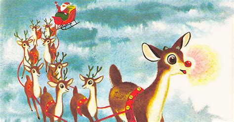 Do You Know The Truth About Santas 9 Reindeer This Is Fascinating