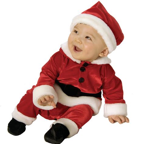 Cute Pictures Of Baby Santa Claus ~ Violet Fashion Art