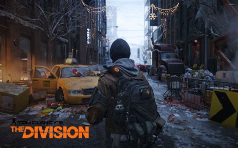 Tom Clancy's The Division [3] wallpaper - Game wallpapers - #34111