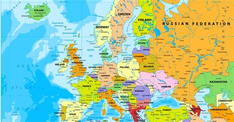 Europe Map Quiz Quiz