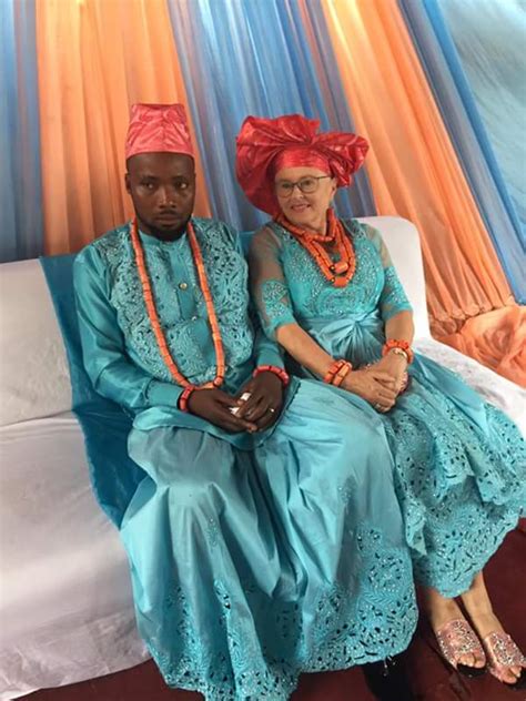 10 times nigerian men married foreign women romance nigeria