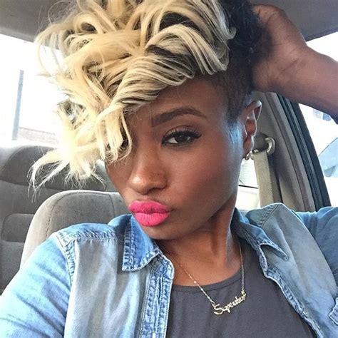 50 Short Hairstyles For Black Women Stayglam