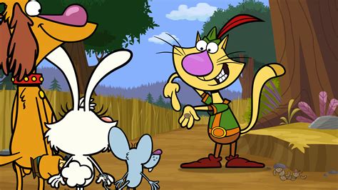 Dhx Net Catches Nature Cat Tbi Vision