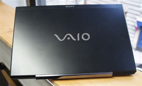 Sony Vaio Se Review Power Productivity And Portability In Balance