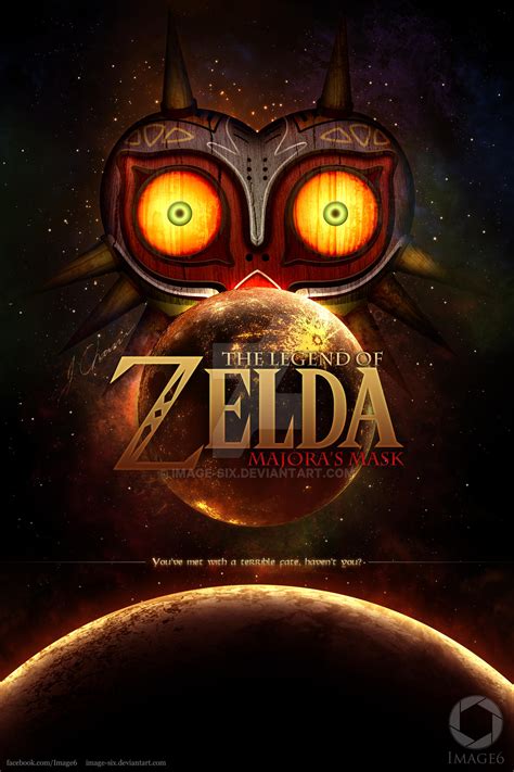 Best Of Zelda Majoras Mask Fan Art By Danlev On Deviantart