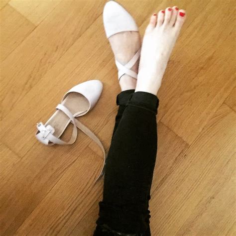 Evgenia Dimitropoulou S Feet