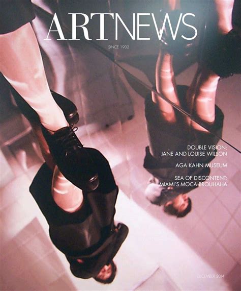Artnews December Magazine Get Your Digital Subscription