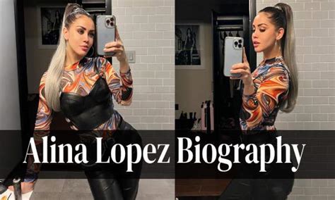Alina Lopez Bio Age Real Name Body Measurement Photos Net Worth