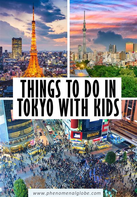 The 30 Best Things To Do In Tokyo With Kids 2023