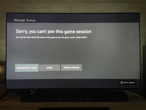 Sorry You Cant Join Game Session Xbox Xs Rcodwarzone