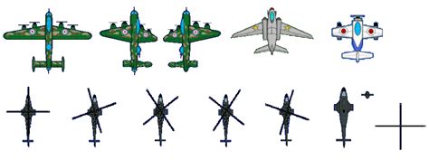 Aircraft Spite Sheet