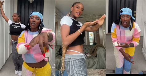Ayra Starr Cause Stir As She Flaunts G String In Dance Video With Tiwa Savage [watch]