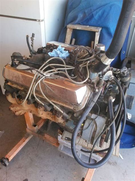Ford 460 Engine And Transmisión For Sale In Phoenix Az Offerup