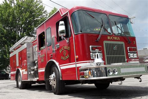 Council Votes On Purchase Of New Fire Truck Crawford County Now