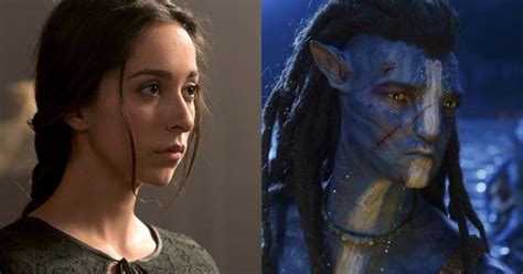 Oona Chaplin’s ‘avatar 3’ Role Has Been Officially Revealed