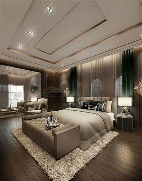 40 Amazing Master Suite Bedroom Design With Desired Inspiration 1