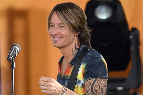 Keith Urban Returns With ‘the Speed Of Now Part 1 The Heights