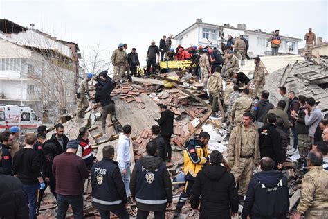 56 Magnitude Quake Hits Turkey In Latest Major Aftershock Turkey Syria Earthquake News