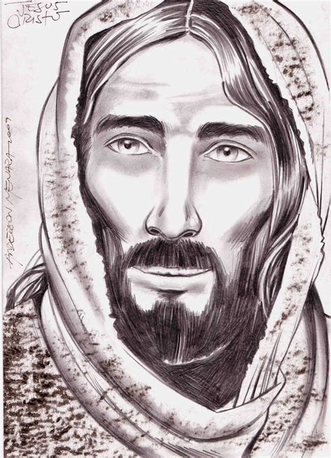Imagens De Jesus Para Desenhar