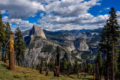 Gorgeous Yosemite National Park California Usa Stock Image Image Of