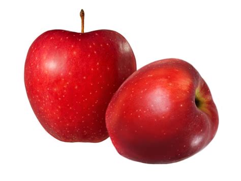 Group Of Red Apple Fruits 19818535 Png