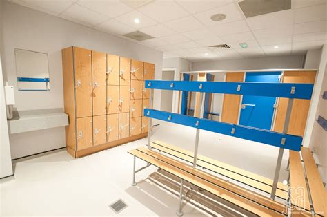 Ivybridge Leisure Centre Changing Rooms Design And Build By Jsa
