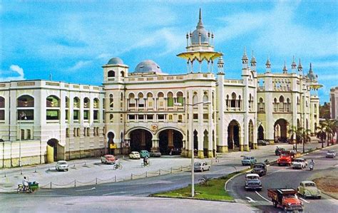 3 reviews of kuala lumpur railway station. transpress nz: Kuala Lumpur railway station, Malaysia