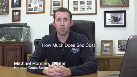 How much does pallet racking cost? How Much Does Grass Sod Cost? Houston Sugar Land