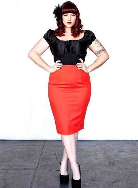 20 Style Tips For Curvy Women Dress24h